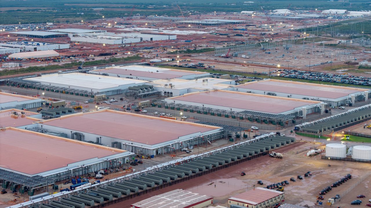 Featured image Data centers forecast to use 194 gigawatts of US power by 2035