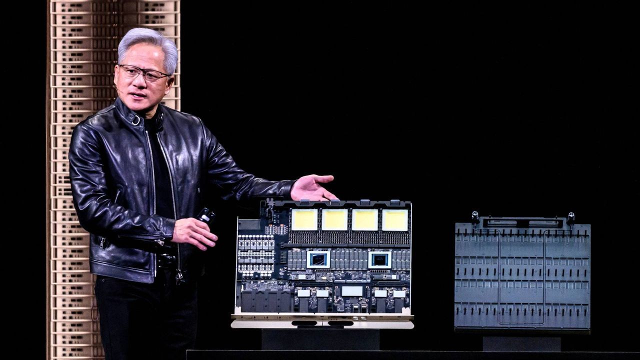 Featured image Nvidia Rubin soaks up NAND supply via AI servers