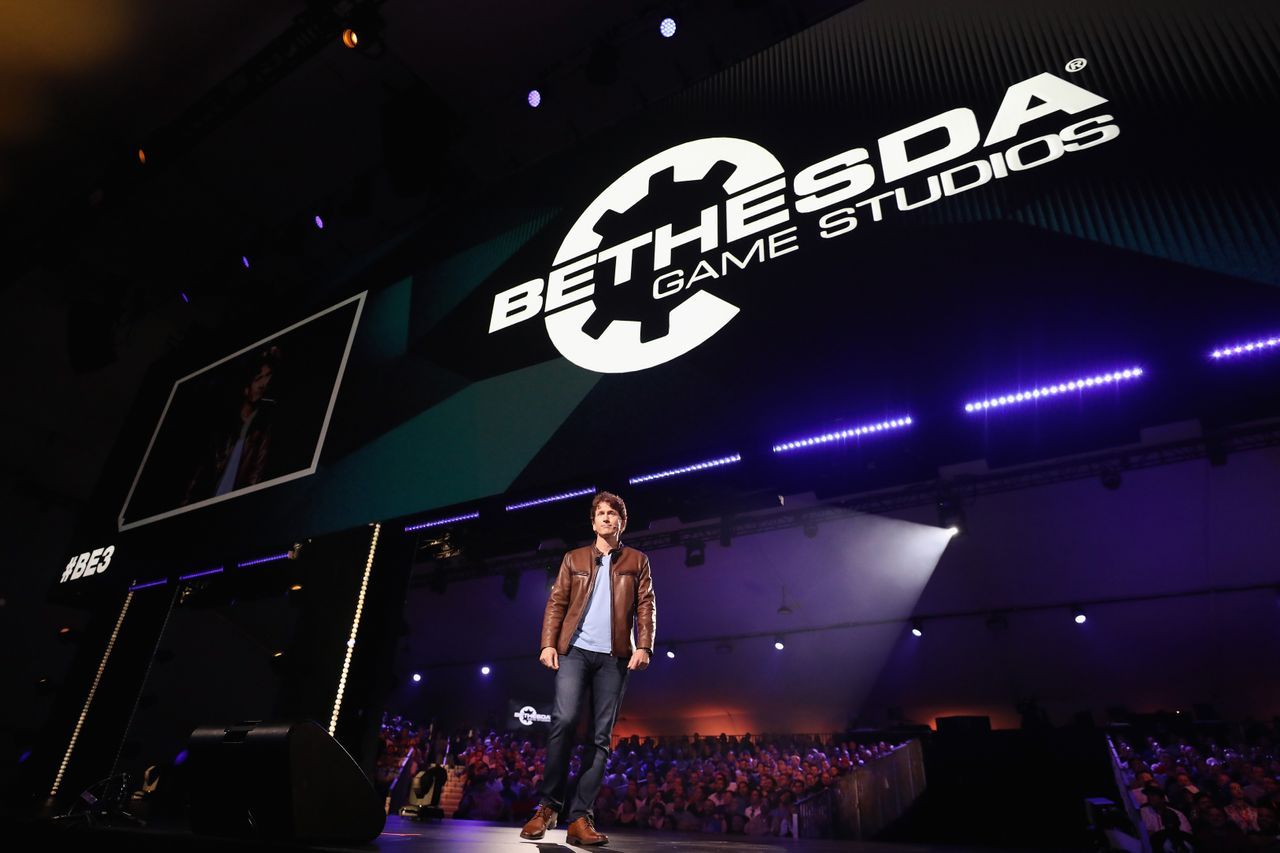Featured image Todd Howard on Xbox cuts and finding optimism for the future