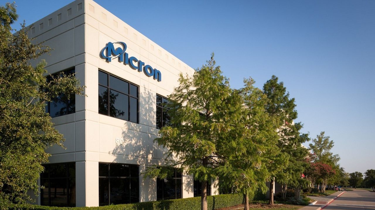 Featured image Micron invests 500M in Texas plant for US DRAM goals