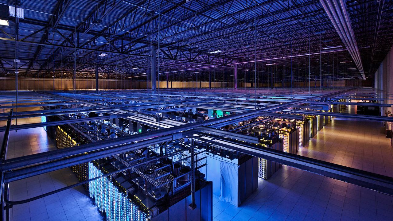 Featured image AI Data Center sues for Colorado River water access