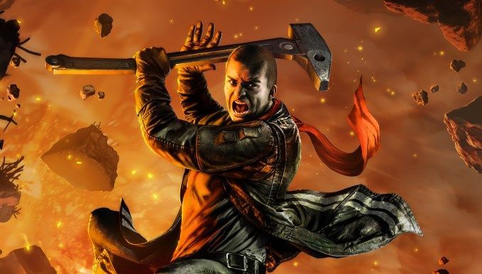 Featured image Red Faction Guerrilla Action Review 2018