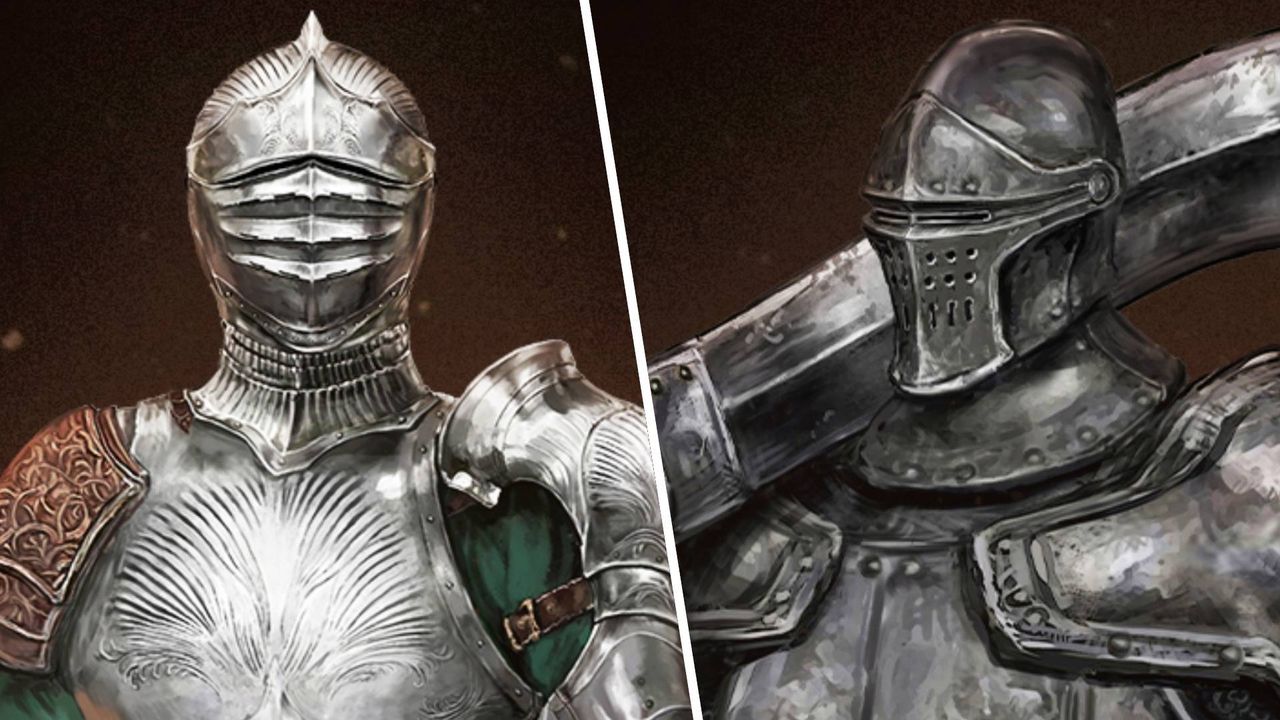 Featured image Elden Ring class stats revealed one got a tiny nerf
