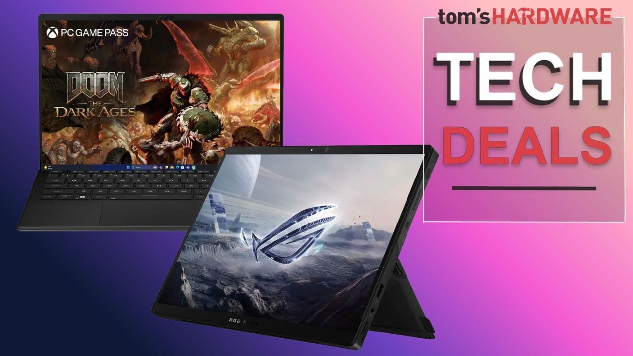 Featured image Save 900 on this Asus 2in1 gaming laptop