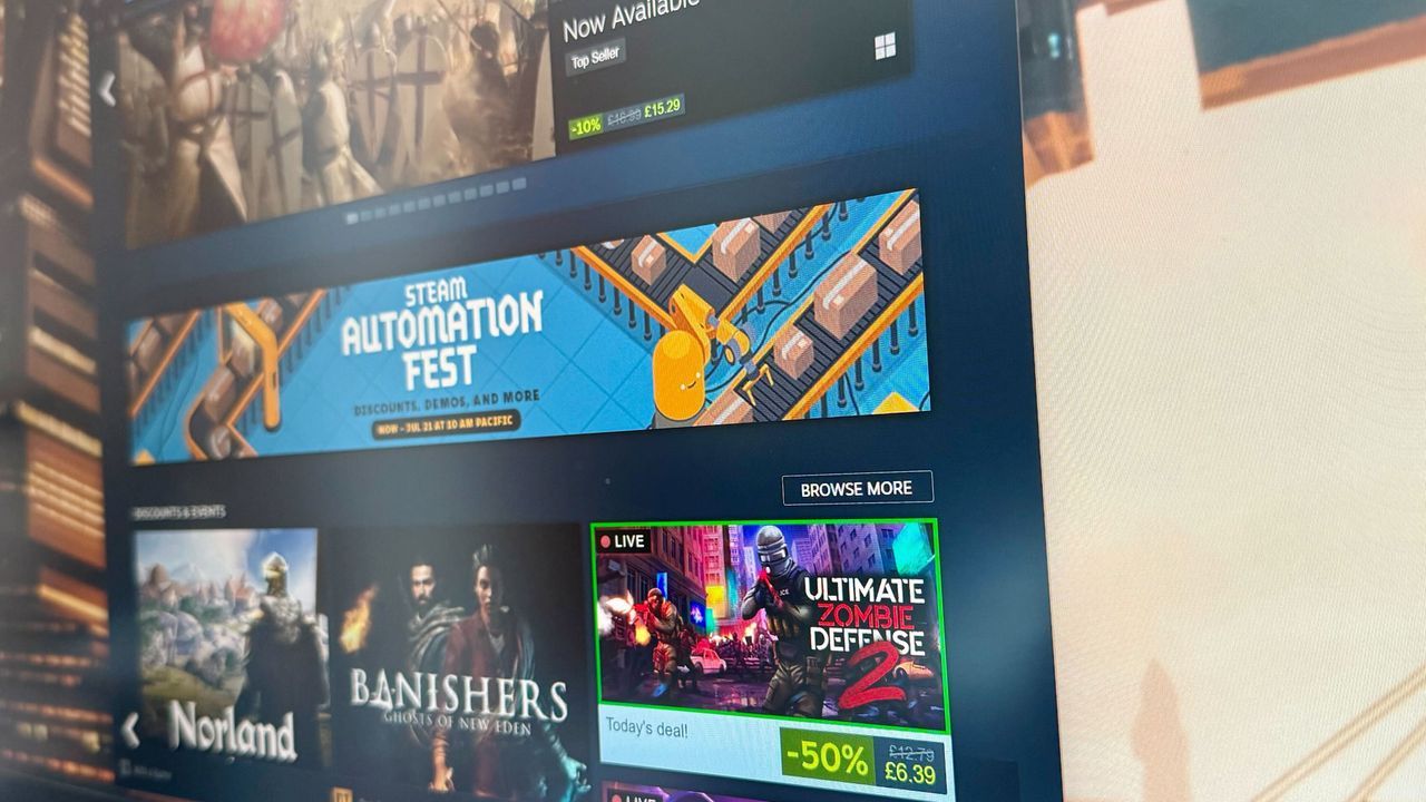 Featured image Steam malware steals 220k crypto 8000 devices infected