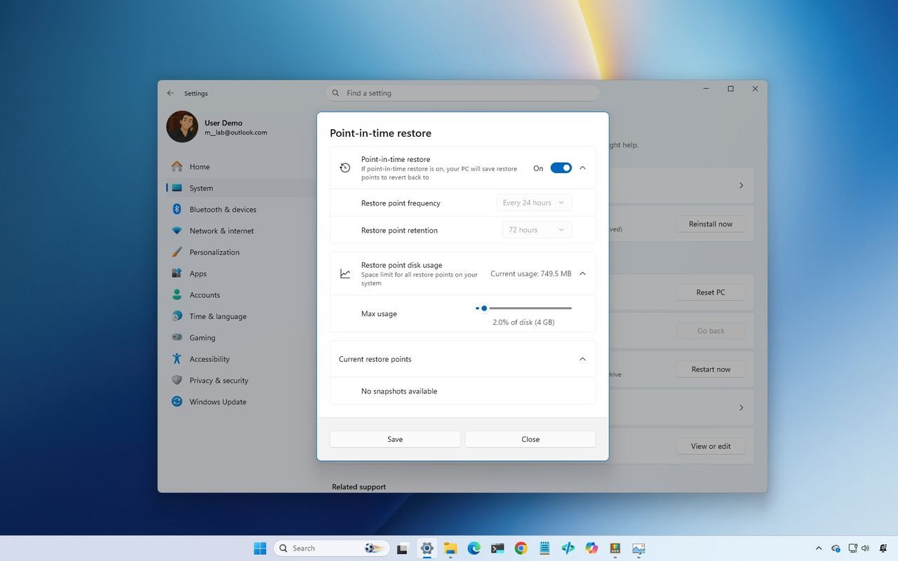 Featured image When to use Windows 11 recovery to fix your broken PC