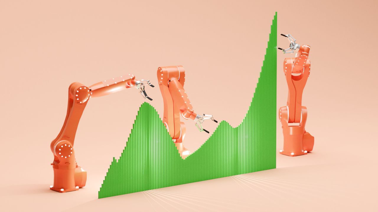 Featured image AI models improve yet costs spiral out of control
