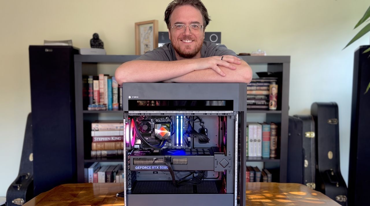 Featured image I stopped being a PC snob Why I switched to prebuilts