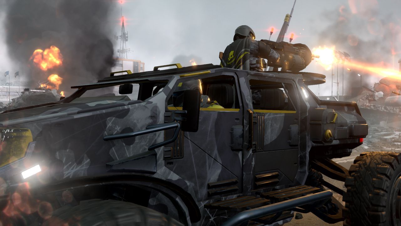 Featured image Helldivers 2 free car giveaway in October