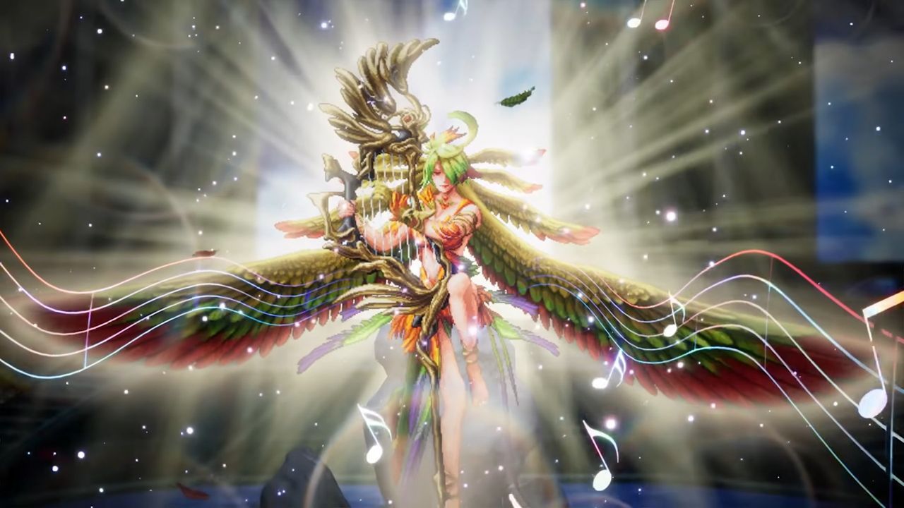Featured image FF Resonance trailer showcases gorgeous HD2D pixel art