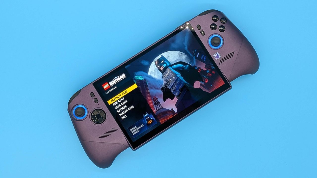 Featured image MSI Claw 8 EX AI performance review