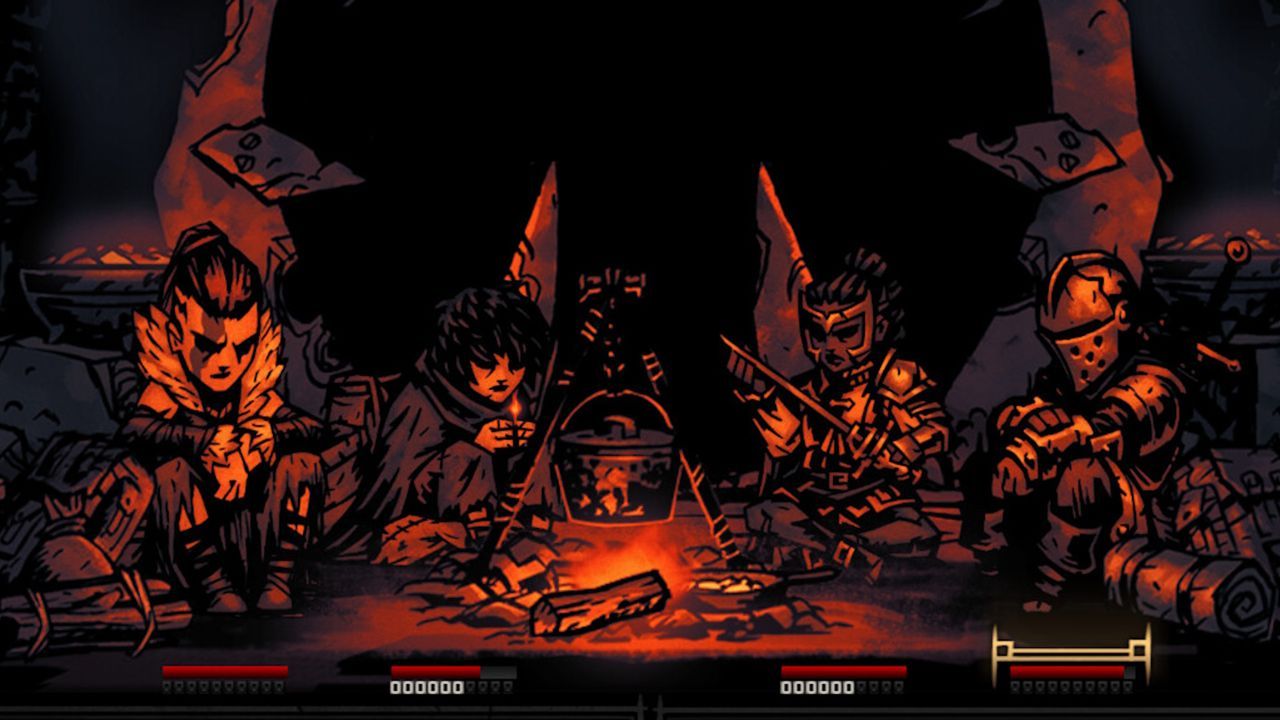Featured image Darkest Dungeon surprise DLC drops in August