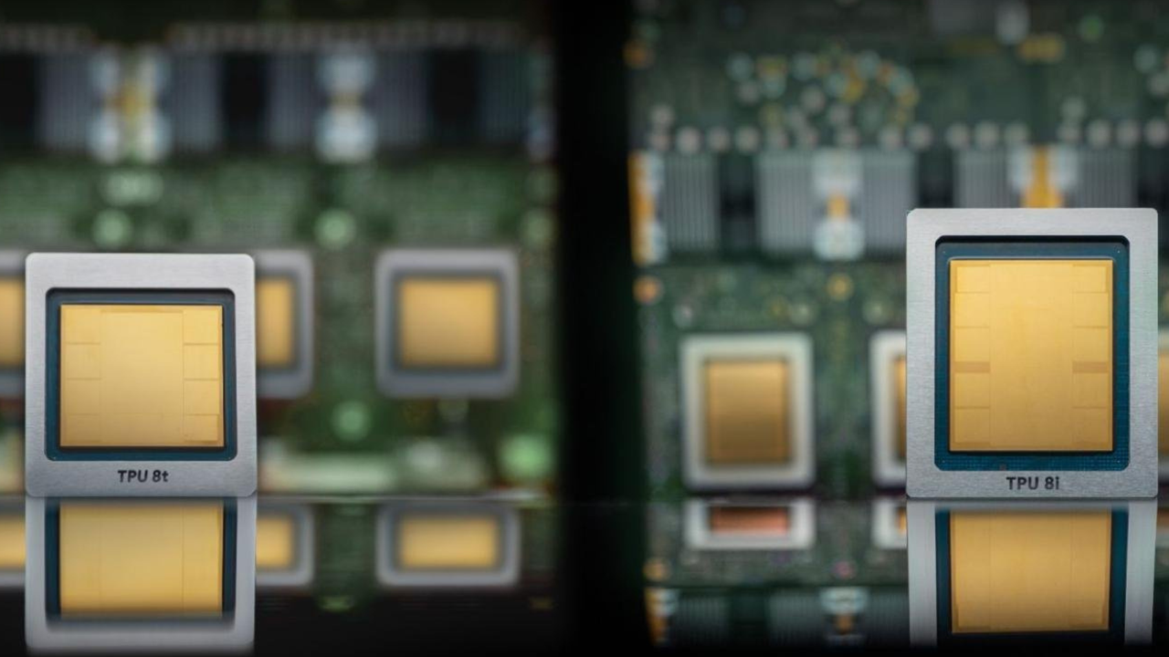 Featured image Google hits negative cash flow amid 45B AI data center buildout