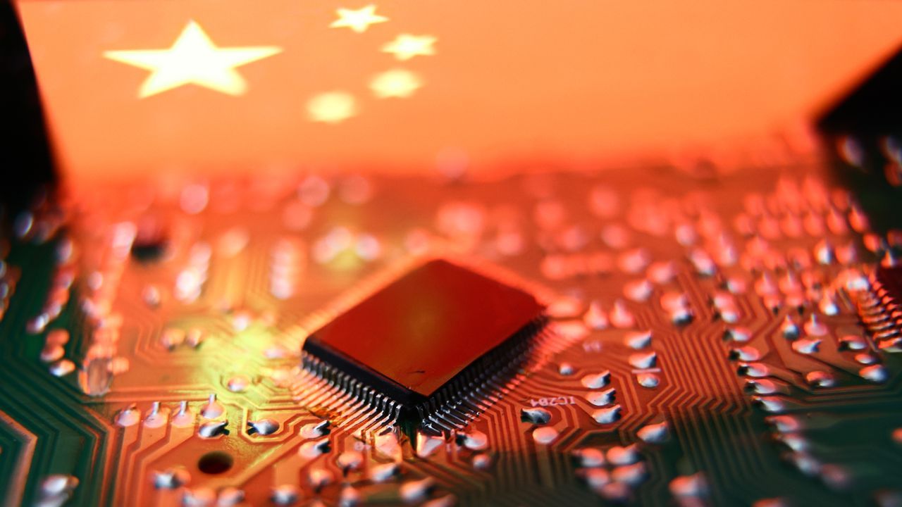 Featured image China chip exports nearly doubled to 177B in H1 2026