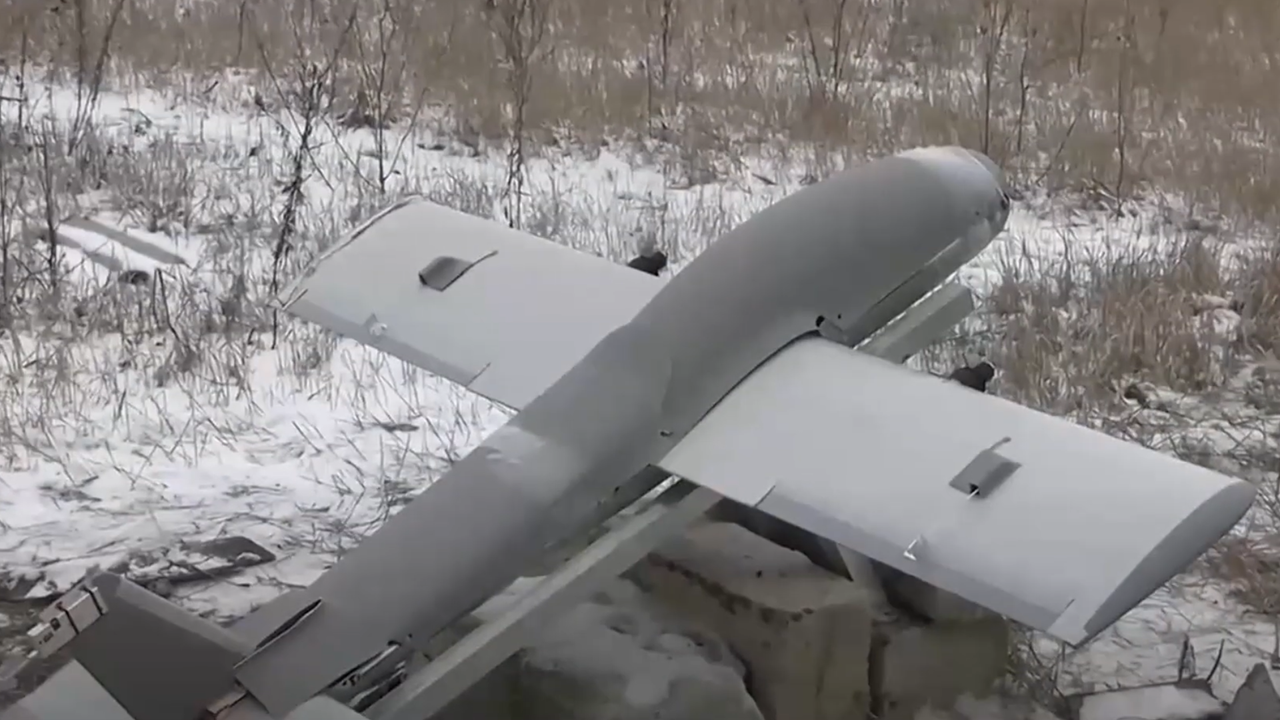 Featured image Drones use screwed compasses for navigation camera tilts when comms fail