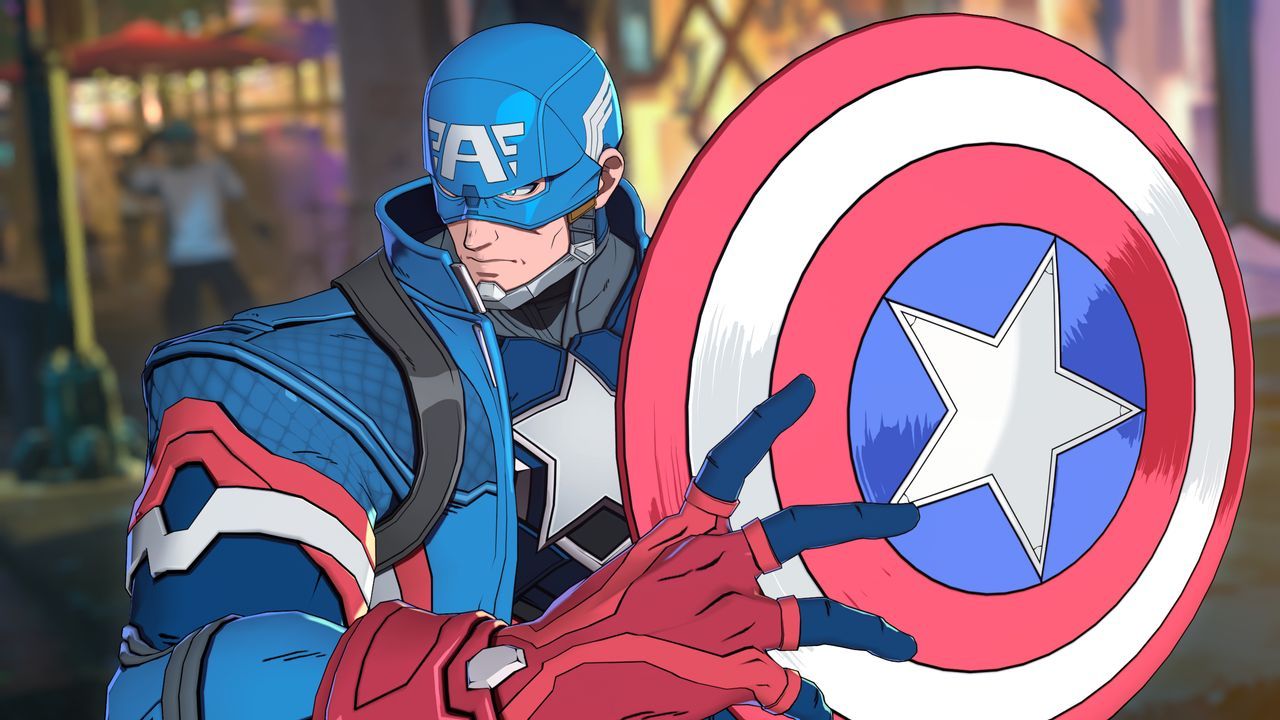 Featured image Marvel Tkon action crushes my fighting game skills