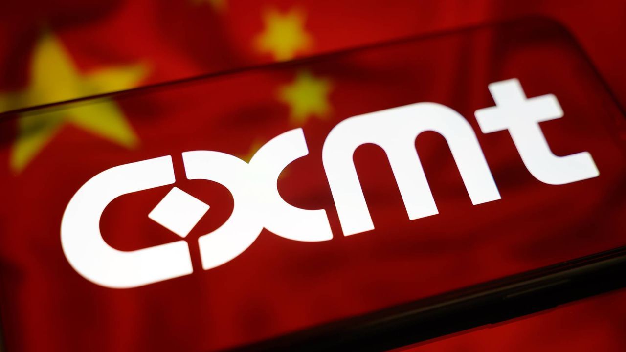 Featured image Chipmaker CXMT rockets to top spot behind Tencent