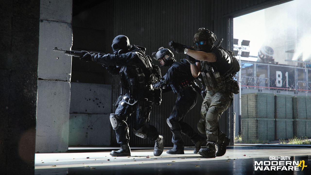 Featured image Finally seeing the Kill Block map in MW4 multiplayer
