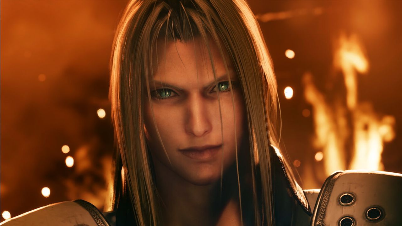 Featured image FFXIV breaks Sephiroth glass after 13 years