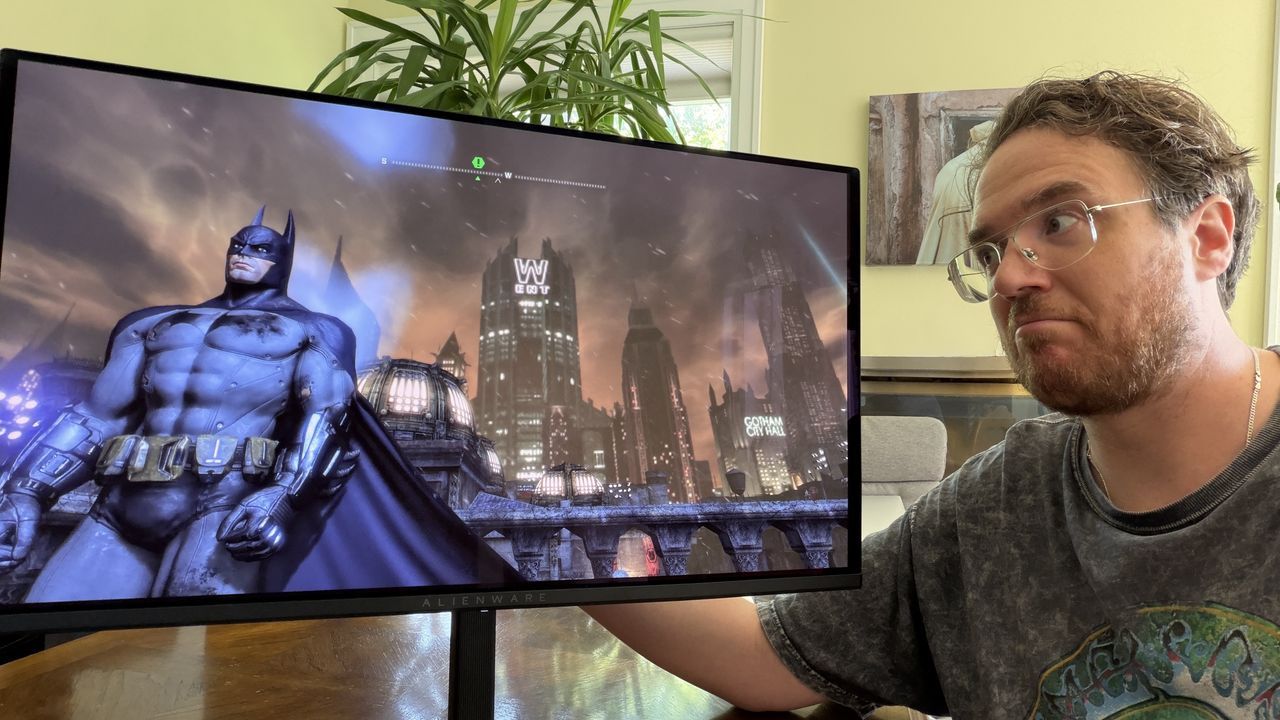 Featured image Back to a regular monitor after ultrawides what I missed