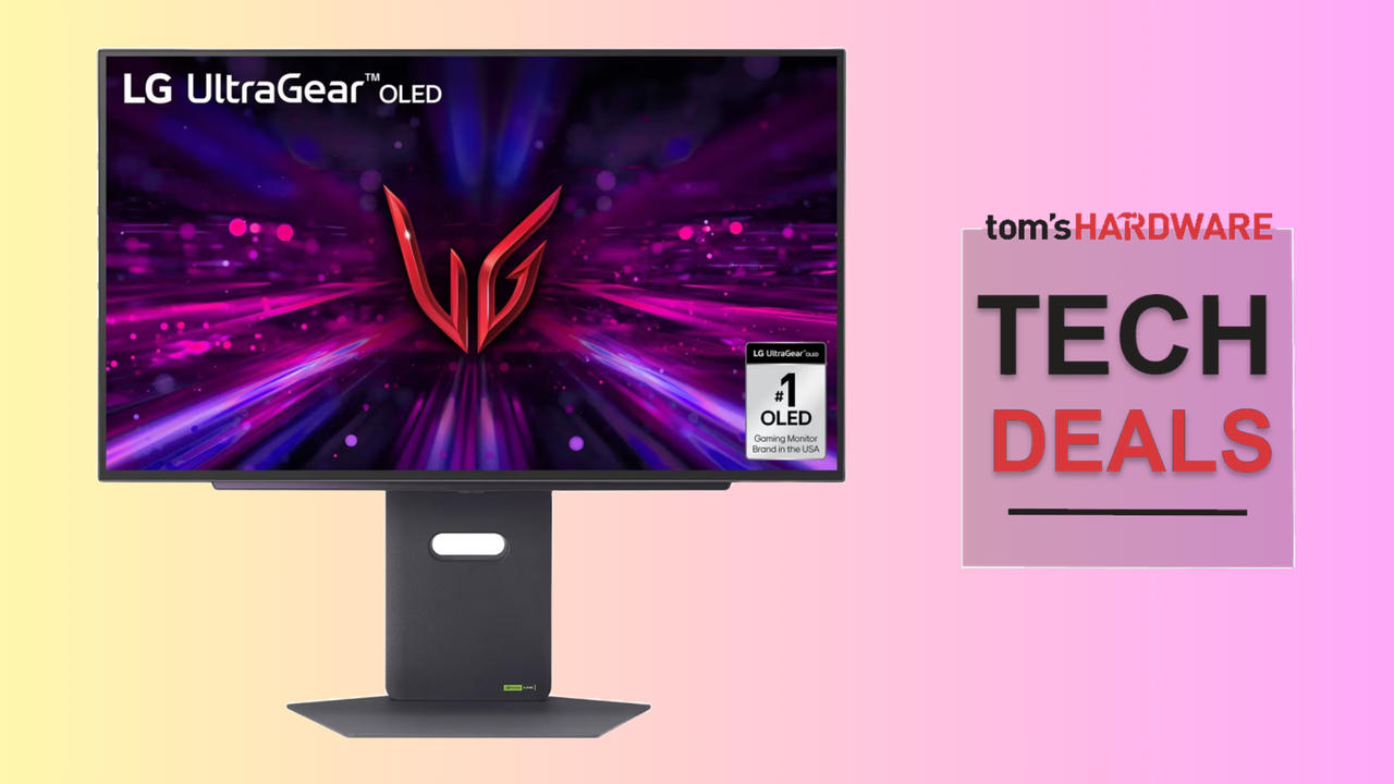 Featured image 280Hz OLED Gaming Monitor for 399