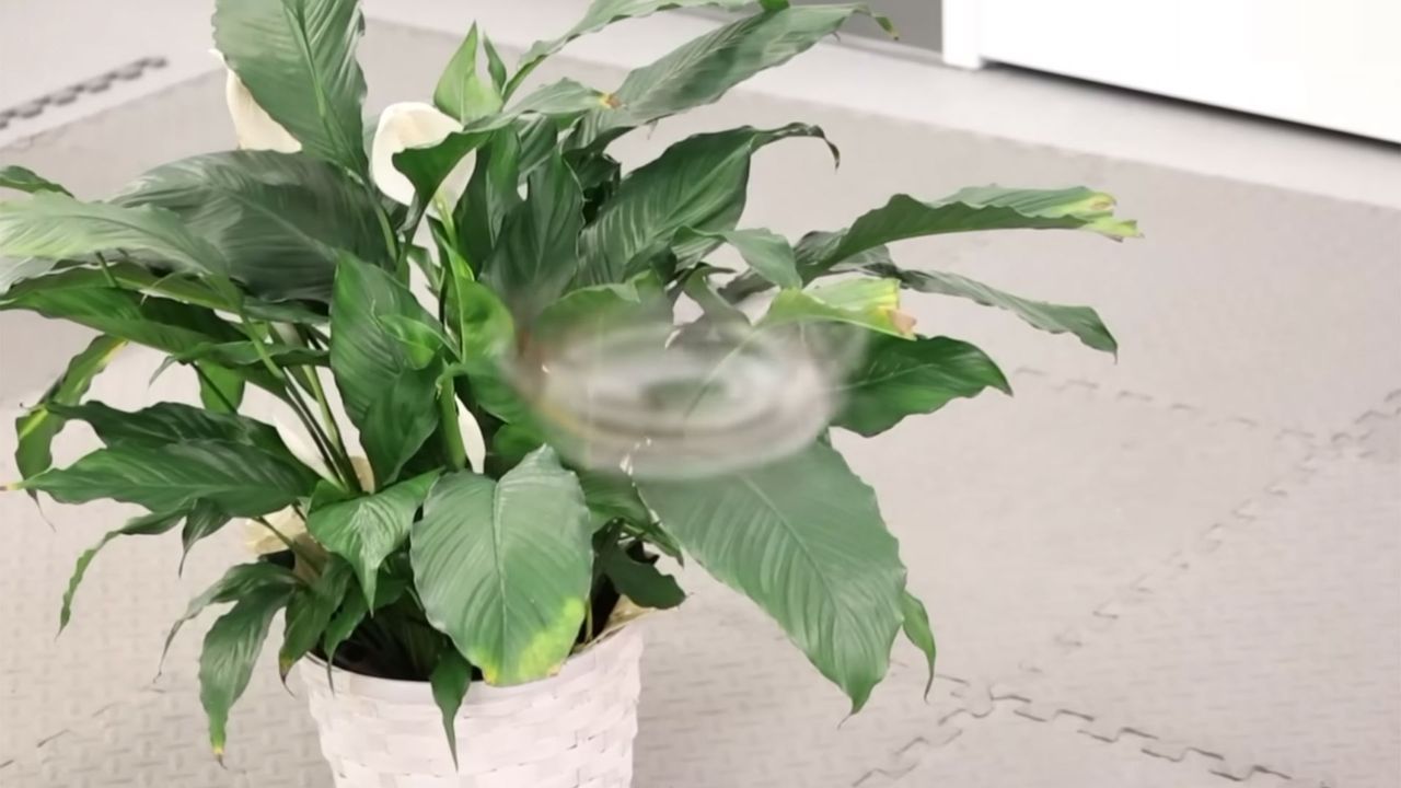 Featured image Invisible drone spin adds motion blur to reality