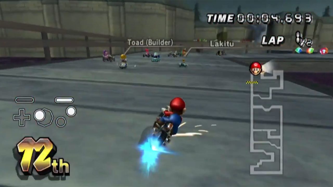 Featured image AI recompiled Mario Kart Wii for PC with 4K potential and uncapped FPS