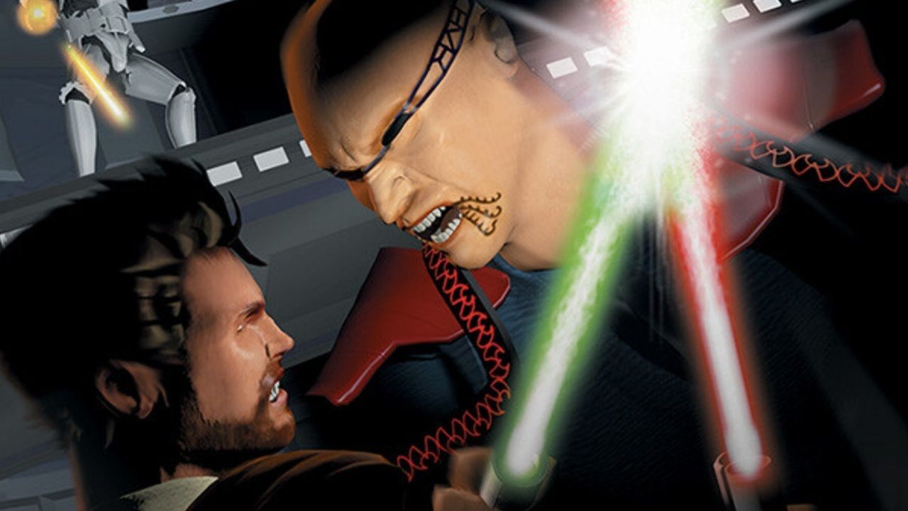 Featured image Jedi Knight Site Looks Exactly Like 1998