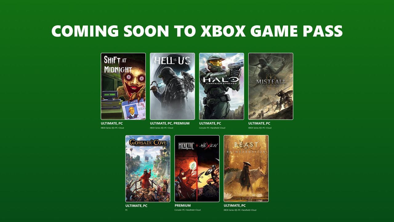 Featured image Halo Campaign Evolved  New RPGs in Game Pass July wave