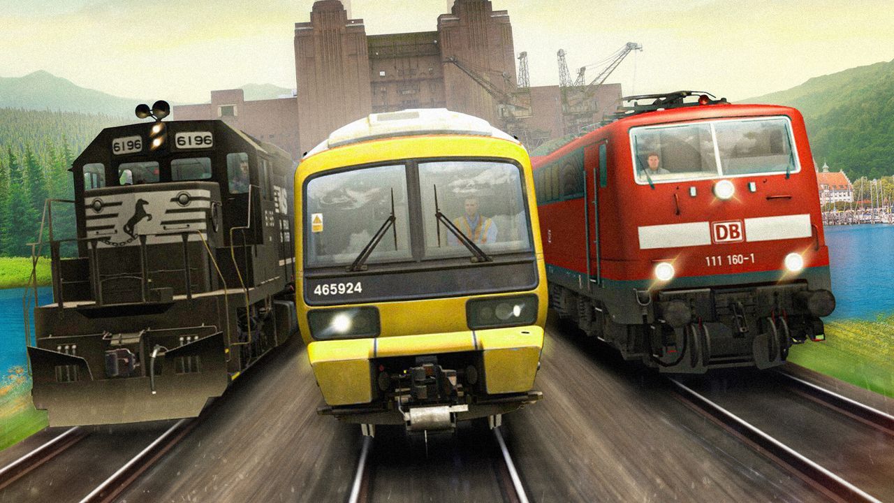 Featured image Get 790 Train Simulator DLCs for 6993 in the Steam Sale