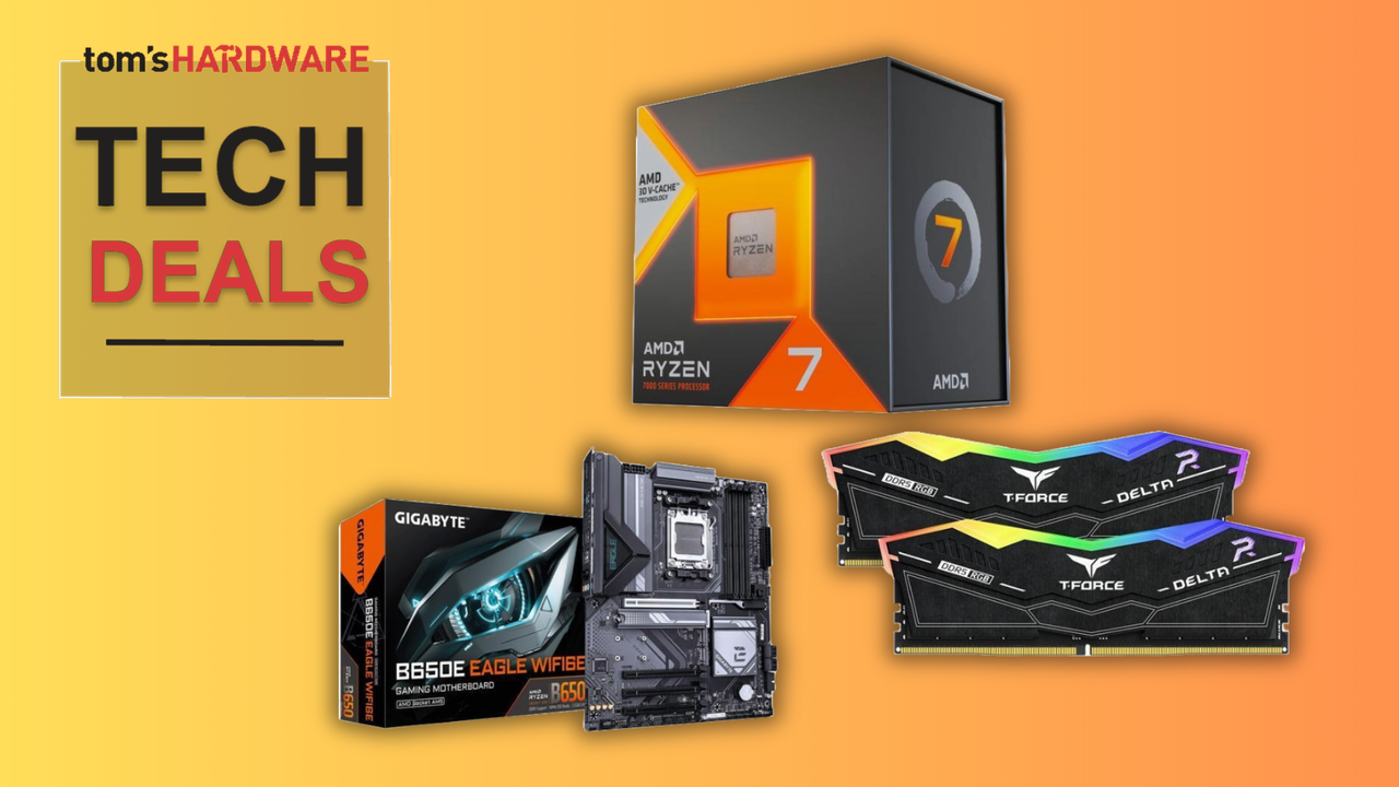 Featured image Score 189 in savings DDR5 RAM CPU  Free Cooler Build