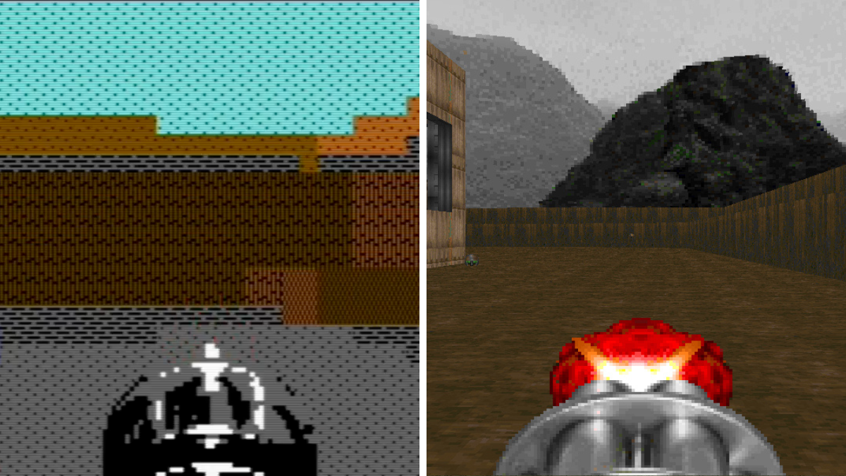 Featured image Programmer runs Doom on C64
