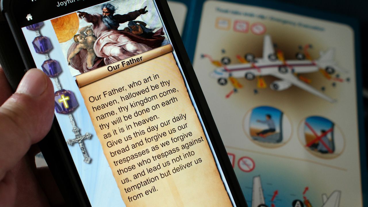 Featured image Vatican app leaks user data for six months exposing 700k users