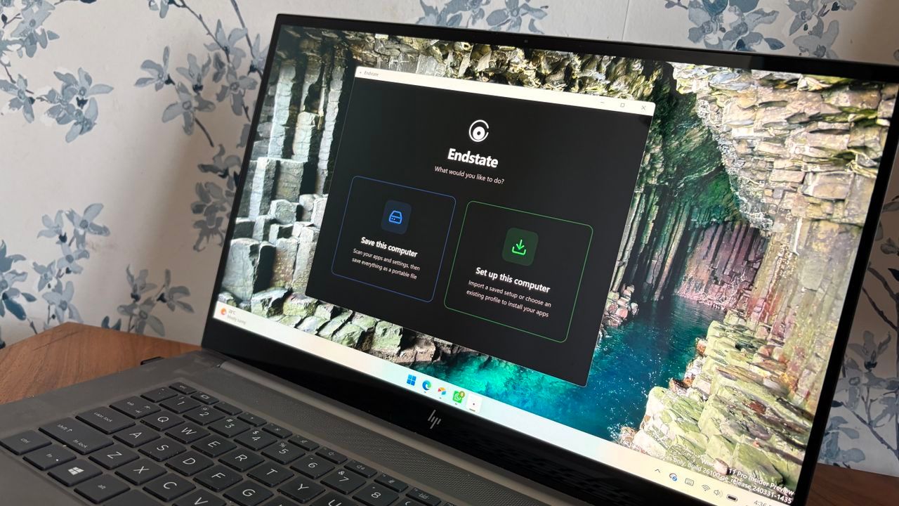 Featured image This new app fixes the worst part of Windows setup