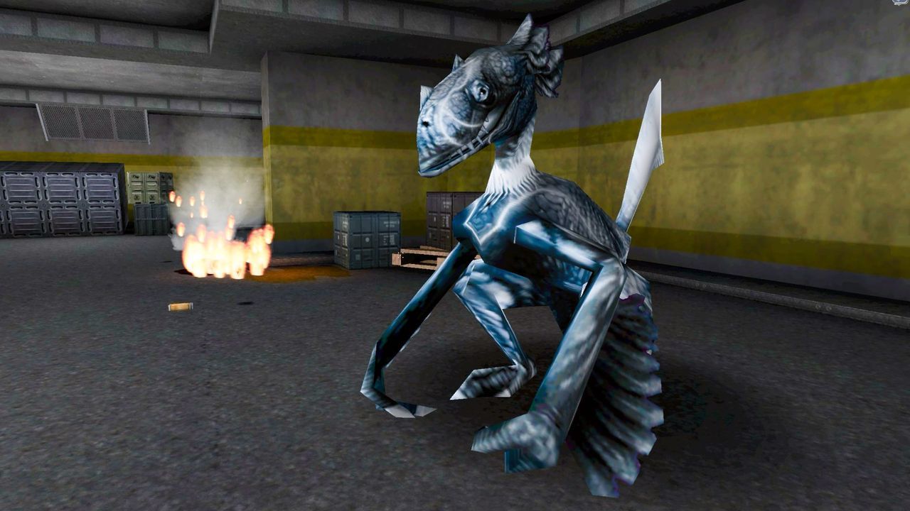 Featured image Deus Ex fanmod Fight enemies with sporks and foons