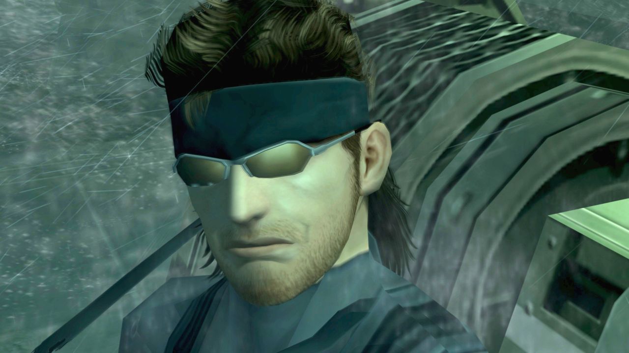 Featured image Modder restores missing PS2 visuals and source code details for Metal Gear Solid 2