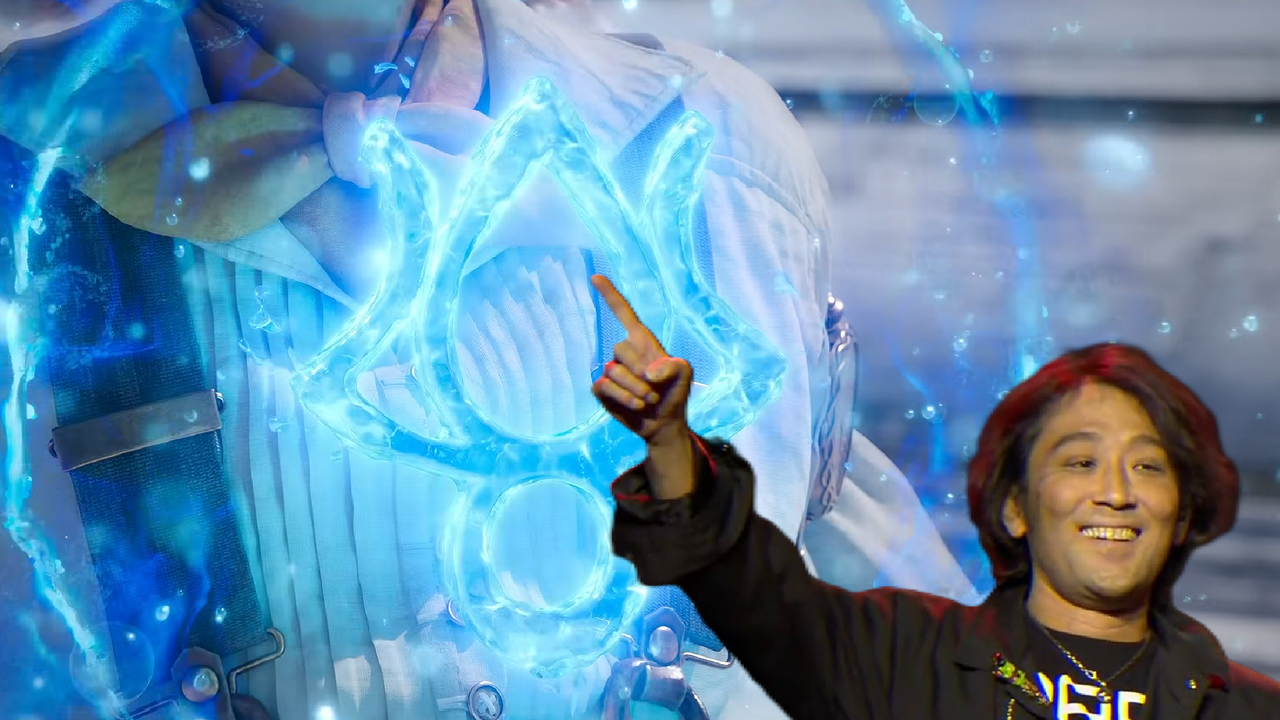 Featured image FFXIV Evercolds second job Soken is playing a trick