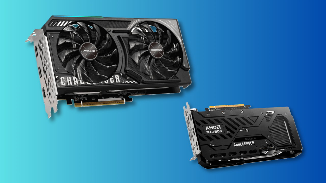 Featured image RX 9050 announced 8GB VRAM and RDNA 4 boost to 2600MHz