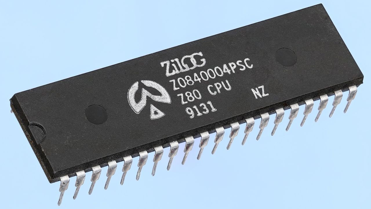 Featured image Z80 gets open source dropin silicon replacement