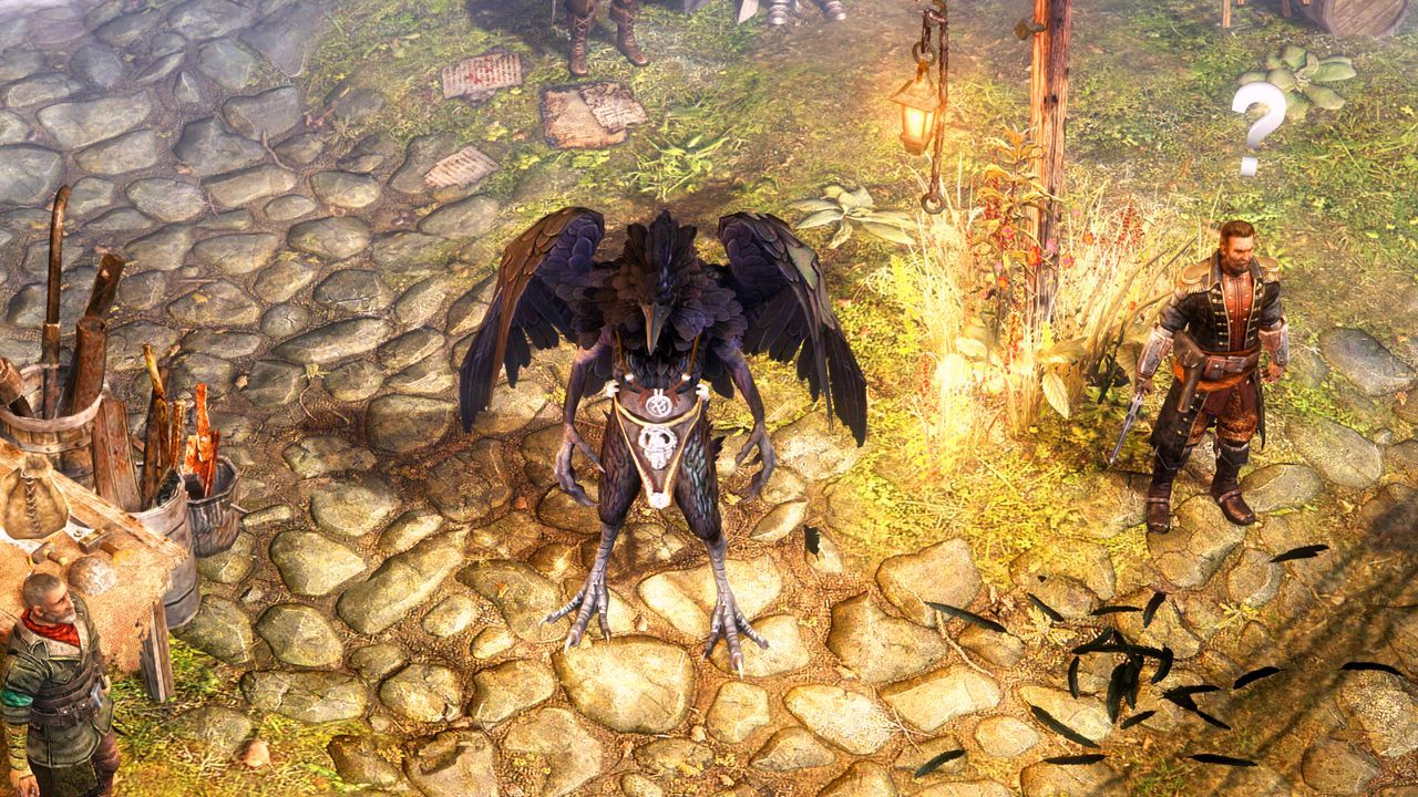 Featured image Crow Wizard Action RPG A New Expansion Adventure