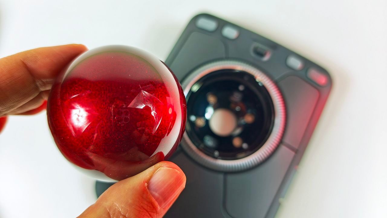Featured image First Look Expert Mouse Pro TB900 EQ the most advanced trackball