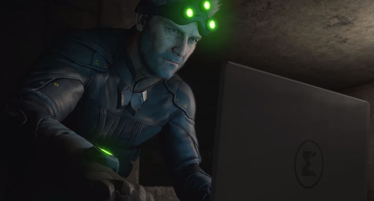 Featured image Ghost Recon news means no Splinter Cell remake update