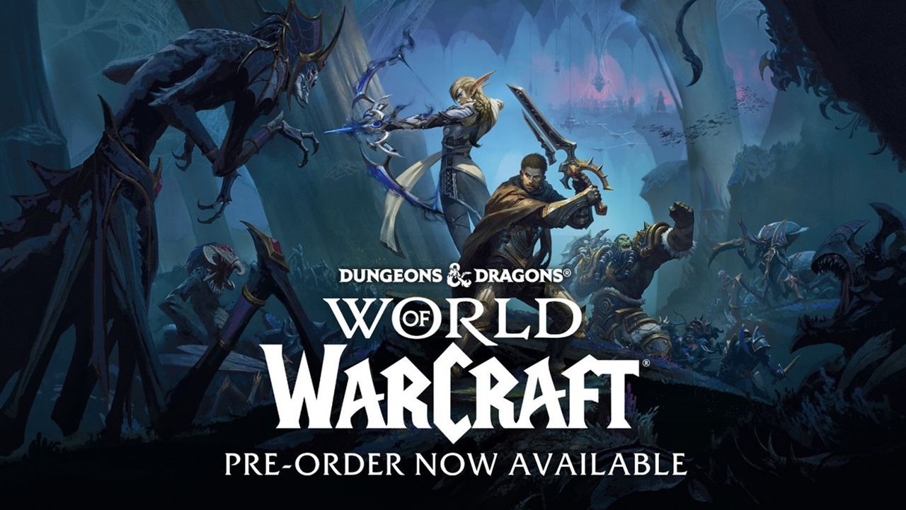 Featured image WoW DD Crossover Rumors Leaked and Removed Next Week