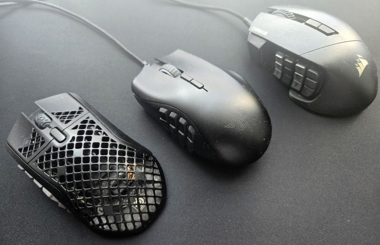 Featured image Boost productivity using your MMO mouse buttons