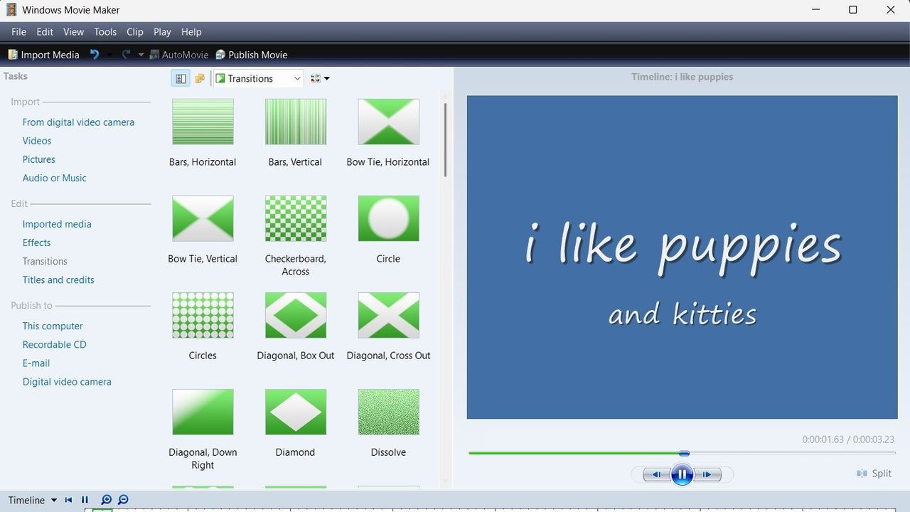 Featured image Windows Movie Maker still beats Clipchamp in a key way
