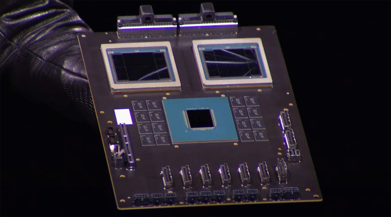 Featured image AMD calls CUDA a nonevent Nvidia tech no longer matters
