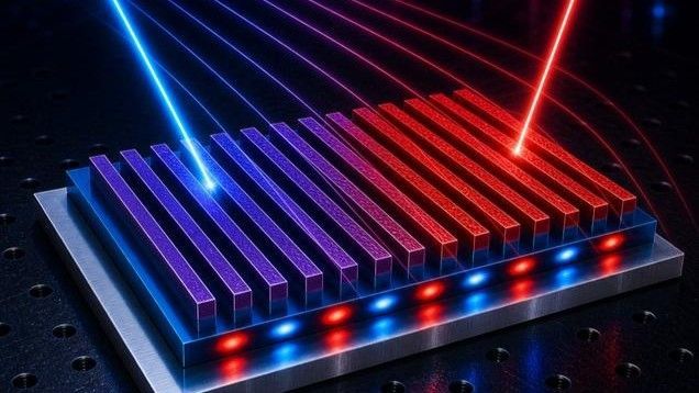 Featured image Material steers heat automatically breakthrough for AI chip cooling