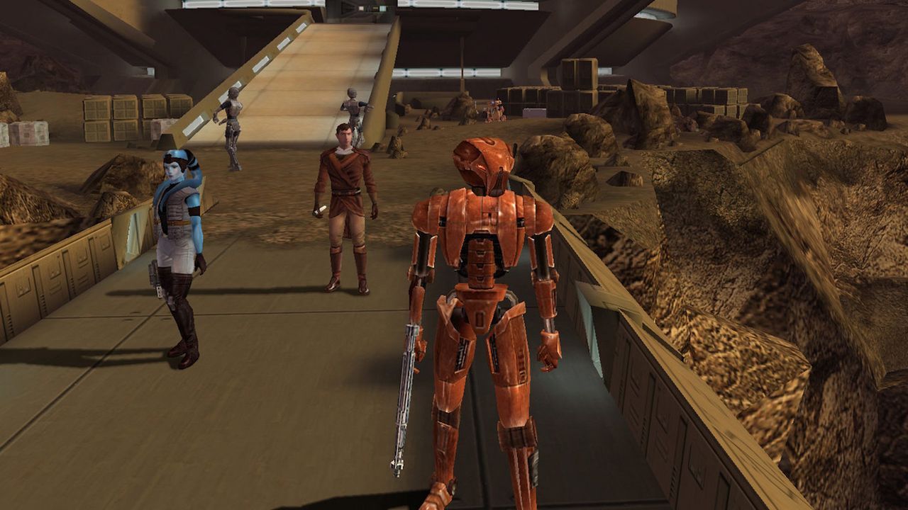 Featured image Sabers Boss Predicts KOTOR Remake Arrives in 2028