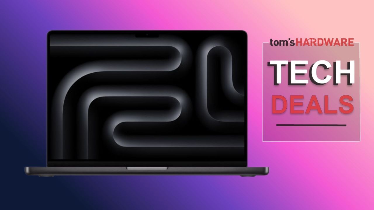 Featured image Save 400 on a MacBook Pro M5 with 48GB RAM for 2699