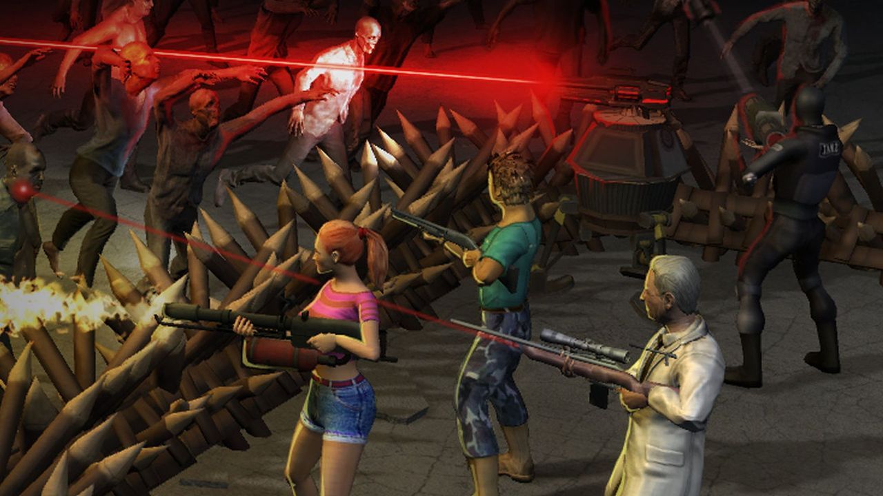 Featured image Zombie Defense HD free on Steam play now